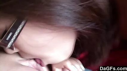 گھوبگھرالی بالوں والی خوبصورتی کا دانلود سکس های الکسیس تگزاس سہرا دو کلکس میں ملا۔